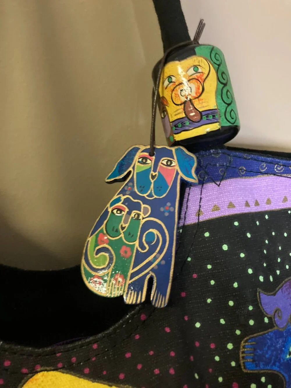 Laurel Burch pre owned